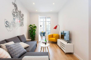 Perfectly located 4bed 4bath apartment in Barcelona 2 2